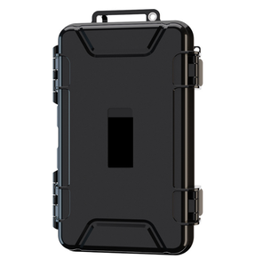 กล่องเก็บอุปกรณ์อิเล็กทรอนิกส์พกพาขนาดเล็ก DF 1.9L 2L สำหรับโทรศัพท์มือถือ กล่องนิรภัยสำรองแบตเตอรี่พกพา ขายส่ง - Product Image 4