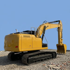 รถขุด CAT 320EL ขนาด 22 ตัน บุ้งกี๋ขุดขนาด 1.8 ลูกบาศก์เมตร รถจักรกลหนักมือสอง คุณภาพสูง ราคาดี พร้อมจัดส่ง CAT 320E - Product Image 1