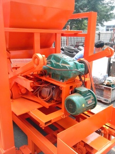 Nouvelle machine <span class=keywords><strong>de</strong></span> fabrication <span class=keywords><strong>de</strong></span> blocs <span class=keywords><strong>de</strong></span> béton largement utilisée à vendre aux États-Unis Qtj4-26 machine à rouler les cigarettes semi-automatique électrique - Product Image 2