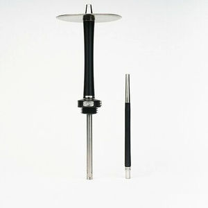 <span class=keywords><strong>Chicha</strong></span> narguilé personnalisé en acier inoxydable narguilé russe <span class=keywords><strong>allemagne</strong></span> Shisha - Product Image 2