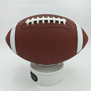 Venta al por mayor No. 3, No. 6, No. 9 Balones <span class=keywords><strong>de</strong></span> Fútbol Americano <span class=keywords><strong>de</strong></span> PU Cosidos a Máquina para Entrenamiento y Competición, Personalización al por Mayor - Product Image 2