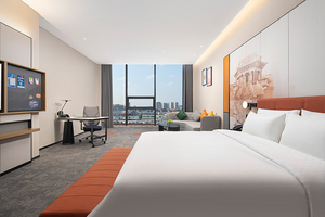 Phong Cách Hiện Đại Nội thất phòng ngủ hiện đại Bộ 3 4 5 sao cho phòng khách sạn và căn hộ - Product Image 5