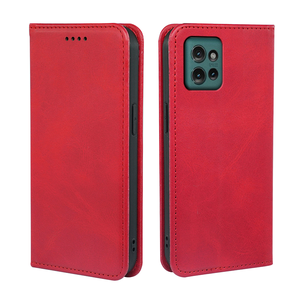 Funda de teléfono tipo billetera para Motorola Moto G55 5G G35 G85 para <span class=keywords><strong>Samsung</strong></span> <span class=keywords><strong>Galaxy</strong></span> S26 <span class=keywords><strong>Pro</strong></span> con tarjetero Funda de cuero con tapa - Product Image 6