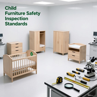 Inspection professionnelle complète de la qualité par une tierce partie, fournisseur d'usine de meubles, audit d'usine, acheteurs Amazon FBA, certifié ISO