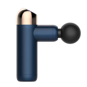 Mini pistola portátil, masajeador de percusión, masaje muscular de tejido profundo de mano para pistola muscular corporal - Product Image 3