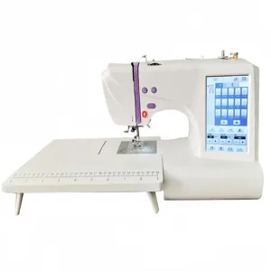 2022 New Sewing and Embroidery Integrated Machine ES5 used for Household