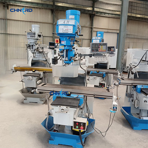 4h 5h tháp pháo tốc độ cao Máy phay phổ Máy phay giá với nhà máy - Product Image 6