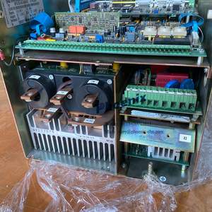 Convertitore DC BAUMULLER BKF12 200/400-60400R012 per Macchine da Stampa Man Roland, Ricambi Originali - Product Image 6