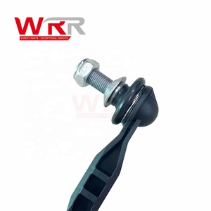 33556777635 33556768711 ชุดเชื่อมต่อเหล็กกันโคลงสำหรับ BMW E90 E92 320i 328i 335i ระบบช่วงล่างอัตโนมัติ ข้อต่อเหล็กกันโคลงหลัง ทนทาน - Product Image 5