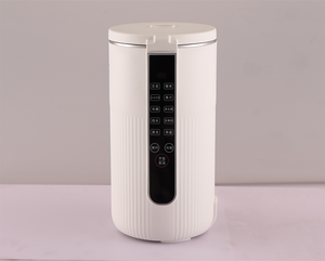 Máquina para Hacer Leche de Soya Automática, Portátil, Multifuncional, Apta para Uso Doméstico, Procesador de Alimentos, Licuadora con Calentamiento de 700 ml - Product Image 1
