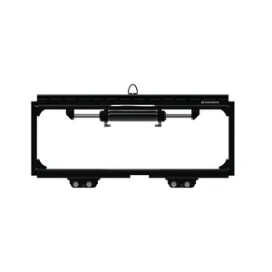 High Quality CE Standard Sideshifter Accessories Fork Positioner <strong>Forklift</strong> Attachments 2.5T Material Handling Equipment <strong>Parts</strong> - Product Image 6
