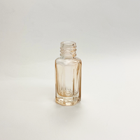 3ml 6ml9ml12m Petit flacon vide en verre d'huile essentielle de parfum d'Oud Attar de fantaisie antique magnifique