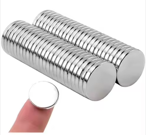 D10mm D12mm D15mm D18mm D20mm N52 N35 강력한 디스크 네오디뮴 자석 슈퍼 버튼 패턴 슈퍼 자석 Ndfeb 자석 - Product Image 3