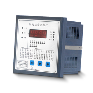 SPQ-B cụ đo lường và kiểm soát toàn diện phân phối hàng loạt (JKW-5C) - Product Image 1