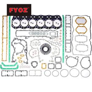 Kit di Revisione Completo per Motore Mitsubishi 6D16 6D16T per Escavatore <span class=keywords><strong>Kobelco</strong></span> 330LK SK320-6 ME072065 Ricambio per Escavatore - Product Image 5