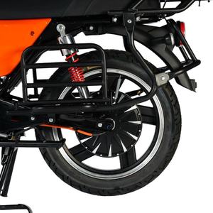 Potente Motocicleta Eléctrica de 3000W, 72V, Alta Velocidad, para Adultos - Product Image 3