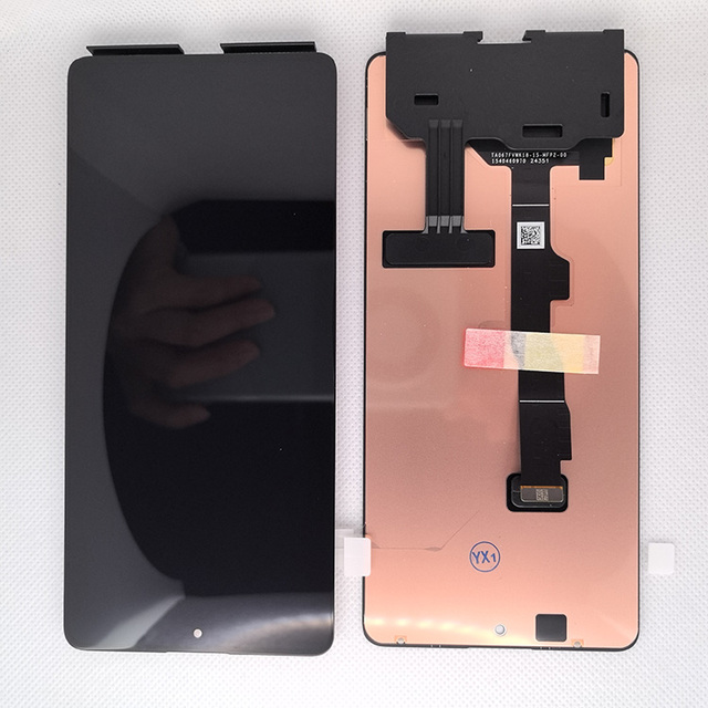 Factory Price OLED Replacement Screen Redmi NOTE 13 5G POCO F5 5G Mobile Phone 1 Year Warranty Wholesaled