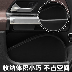 Adjustable Suction Cup Car Sunshade <b>Mesh</b> Side <b>Window</b> Black Foldable Sun Protection - Product Image 3
