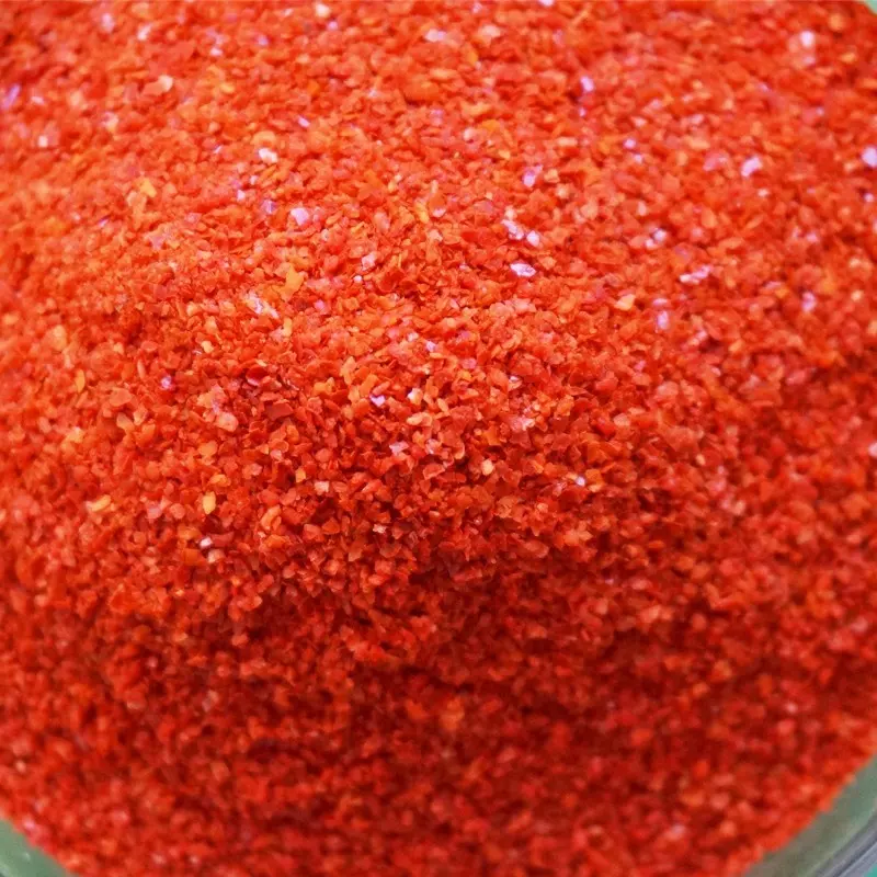 Fabrieksleverancier Verse Paprika Extract Hete Chili Poeder China Ad Rode Raw Food Ingrediënten Gedroogde Kruiden Enkele Specerijen & Kruiden 60M