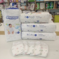Couches jetables pour bébés de qualité supérieure ultra-premium avec canal anti-fuites 3D, échantillon gratuit disponible