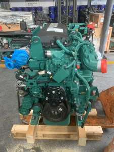 L'excavatrice partie l'Assy D6E D7E D4D D6D D7D TAD1251VE de moteur diesel de pièces d'excavatrice de moteur de Volvo - Product Image 3