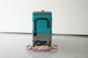 WELIFTRICH <b>Walk</b>-Behind Battery-Powered Burnishing <b>Machine</b> with Cold Water Cleaning 24V100AH - Product Image 2