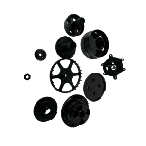 JINDEE Custom Cnc Machining Drone запасные части БПЛА сборочные детали БПЛА