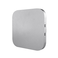 ITGZ 40Gbps Thunderbolt 3 M.2 SSD Enclosure Chip JHL7440 Kotak Hard Drive Eksternal Aluminium Kabel TB4