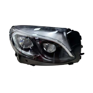 Sistema <span class=keywords><strong>de</strong></span> iluminación <span class=keywords><strong>LED</strong></span> <span class=keywords><strong>de</strong></span> alta calidad para faros <span class=keywords><strong>de</strong></span> coche Mercedes Benz GLC253, GLC260/200/300/43. foco - Product Image 3