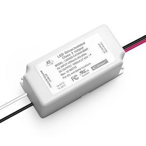 24W 30W 36W 42W 15-24V 三端双向可控硅调光恒流50瓦ES LED驱动器，经CUL认证，3年保修 - Product Image 4