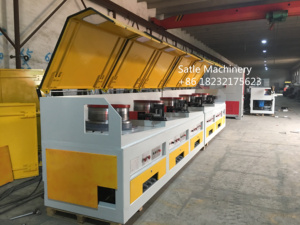 Machine automatique Offre Spéciale <span class=keywords><strong>de</strong></span> tréfilage <span class=keywords><strong>de</strong></span> MS <span class=keywords><strong>de</strong></span> fil d'acier - Product Image 3