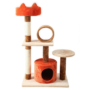 Mode neues Design Kratz baum haben eine gute Einstellung lustig und nützlich - Product Image 2