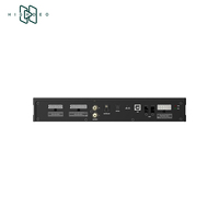 Amplificateur DSP 16 canaux haute puissance 1840W pour solutions audio automobiles professionnelles AD16-1840 Amplificateurs de classe AB et D pour voiture