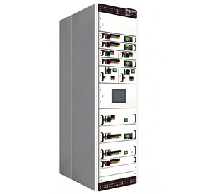 Armoires basse tension Schneider Blokset MW2 (jusqu'à 690V 7000A IP20) pour usines, conformes aux normes IEC 61439-1/2 et GB7251 - Product Image 1