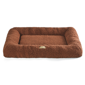 Petstar Großhandel Rechteck Warmes Welpen Katzen bett Luxus USB beheiztes Haustier bett - Product Image 3