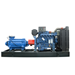6 8 12 Inch Power High Long 2km 3km 4km 5km Irrigation <b>Water</b> <b>Pumps</b> High-Pressure Performance Delivers Flow and Head for E - Product Image 1