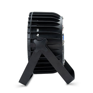 Nouveauté : Projecteur LED Slim 18*18W RGBWA UV 6-en-1 avec anneau LED pour DJ, soirées et spectacles cinématographiques - Product Image 4