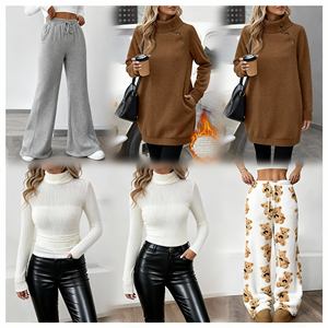 <span class=keywords><strong>Ropa</strong></span> de <span class=keywords><strong>Mujer</strong></span> Usada de Otoño e Invierno 2025 con Descuento, Gran Volumen, Entrega Aleatoria, Stock de Segunda Mano, Altas Ventas - Product Image 5