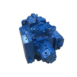 ปั๊มไฮดรอลิก Doosan DH80 DH80-7สีทองชิ้นส่วนรถขุด K9009726 AP2D25 AP2D36 - Product Image 2