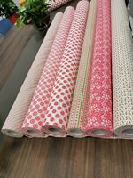 Tapis de Table jetable en lot de pièces, nappe en papier imprimé, Protection de l'environnement, bon marché
