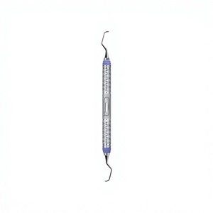 Gracey curette จัดการทันตกรรมเครื่องมือทันตกรรมรากฟันการปรับขนาดและการทำความสะอาดมืออาชีพสแตนเลส - Product Image 1