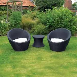 Mesas y sillas de relajación para exteriores cómodas de primera calidad, color y tamaño personalizados, diseño moderno, 5 años de garantía - Product Image 4