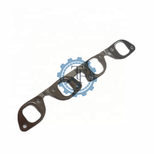 Bagger 8-97146499-2 8971464992 Auslasskrümmerdichtung 0,2 kg für 4JG2 4HK1 ZX190W-3 ZX190W-3-AMS Baumaschinenteile - Product Image 1