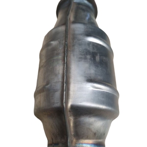 Convertidor catalítico Euro 4 OEM/ODM completamente nuevo para Hyundai Verna / Elantra / Sonata / Carens / Kia K2 / K3 1.4L/1.6L 2007-2011 - Product Image 3