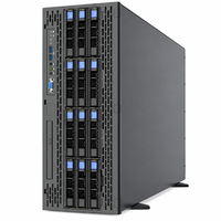 Server AI TTY TG558V3 4U 4 GPU Dual Intel Xeon Scalable Tower Rack untuk Deep Learning, Rendering, dan Komputasi