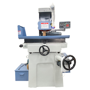 Máquina amoladora de superficie mecánica de bajo precio para máquina rectificadora de superficie de alta precisión de acero metálico - Product Image 4