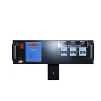 Séchoir Flash Grand Format 3000W pour Sérigraphie avec Boîte Chauffante 60x45cm et Contrôle Intelligent de la Température