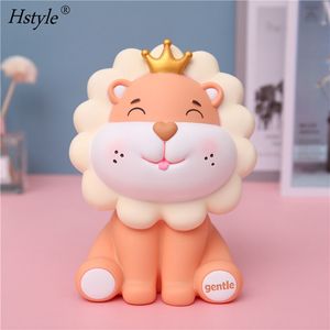 <span class=keywords><strong>Tirelire</strong></span> mignonne en forme de <span class=keywords><strong>lion</strong></span> pour enfants, boîte à monnaie en résine, <span class=keywords><strong>tirelire</strong></span> en forme de <span class=keywords><strong>lion</strong></span> ensoleillé pour enfants, cadeau d'anniversaire, décoration de table de Noël HS086 - Product Image 5