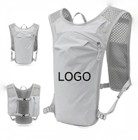 Gilet de Course Léger Sac d'Hydratation Sac à Dos pour Femmes Hommes Sports de Plein Air Cyclisme Course Trail Running, Marathon, Jogging