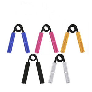 Venta al por mayor: Fortalecedor de muñeca portátil con logo personalizado, agarre de mano colorido y para el fortalecimiento corporal - Product Image 2